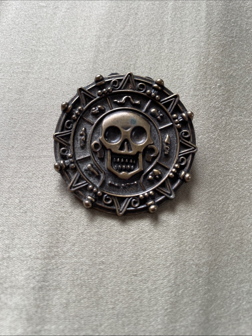 2008 Disney Pirates of the Caribbean Trading Pin